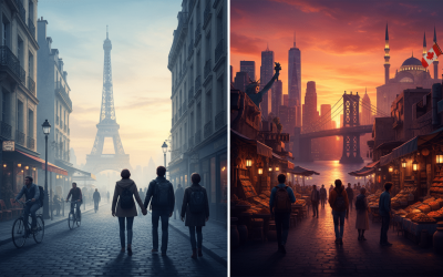 découvrez les destinations idéales avec un décalage horaire de 6h par rapport à la france. explorez des lieux captivants pour un voyage parfaitement synchronisé.