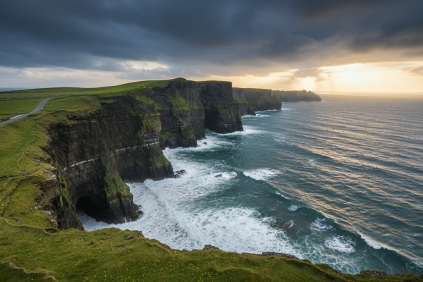Découvrez l'Irlande en 7 jours : itinéraire détaillé et sites incontournables à ne pas manquer