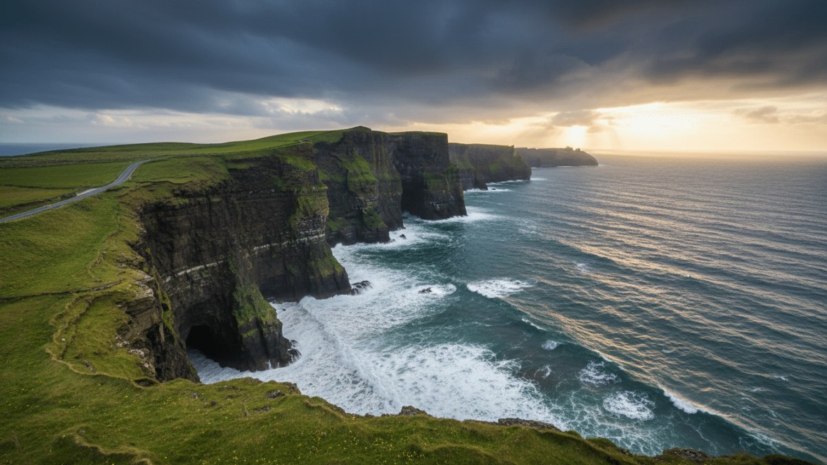 Découvrez l'Irlande en 7 jours : itinéraire détaillé et sites incontournables à ne pas manquer