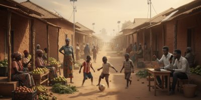 découvrez la vie quotidienne à derassi au bénin en 2026 et explorez ses connexions essentielles vers la région du borgou, un carrefour dynamique entre tradition et modernité.