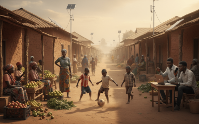 découvrez la vie quotidienne à derassi au bénin en 2026 et explorez ses connexions essentielles vers la région du borgou, un carrefour dynamique entre tradition et modernité.