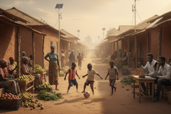 découvrez la vie quotidienne à derassi au bénin en 2026 et explorez ses connexions essentielles vers la région du borgou, un carrefour dynamique entre tradition et modernité.