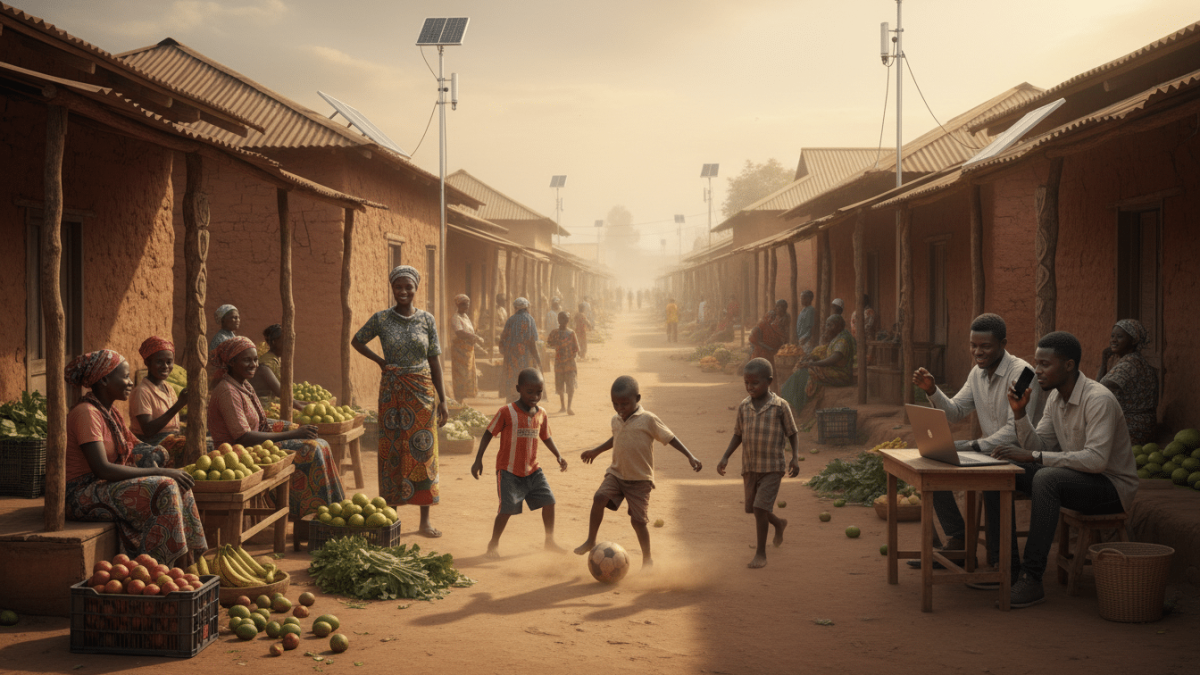 découvrez la vie quotidienne à derassi au bénin en 2026 et explorez ses connexions essentielles vers la région du borgou, un carrefour dynamique entre tradition et modernité.