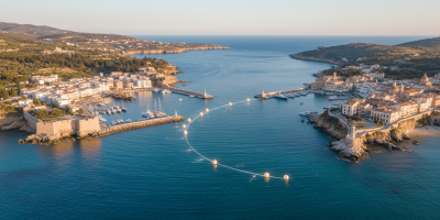 calculez facilement la distance nautique entre deux ports en méditerranée grâce à notre méthode simple et précise pour planifier vos trajets en mer.