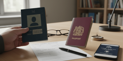 découvrez les étapes à suivre une fois la durée de validité de votre passeport expirée et comment le renouveler facilement.