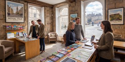 découvrez les meilleures options pour visiter édimbourg avec notre bureau de guides touristiques. profitez de visites personnalisées et explorez la capitale écossaise en toute tranquillité.