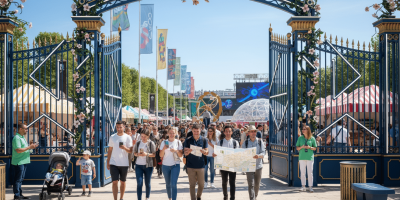 découvrez comment profiter de l'entrée gratuite à la foire de paris 2025 grâce à nos astuces et conseils pratiques pour une visite réussie.