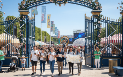 découvrez comment profiter de l'entrée gratuite à la foire de paris 2025 grâce à nos astuces et conseils pratiques pour une visite réussie.