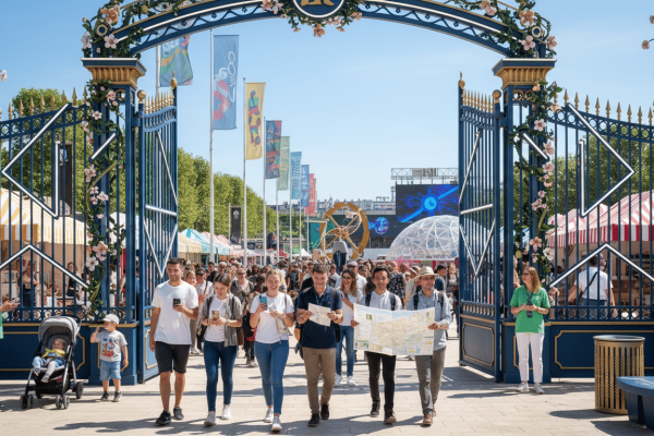 découvrez comment profiter de l'entrée gratuite à la foire de paris 2025 grâce à nos astuces et conseils pratiques pour une visite réussie.