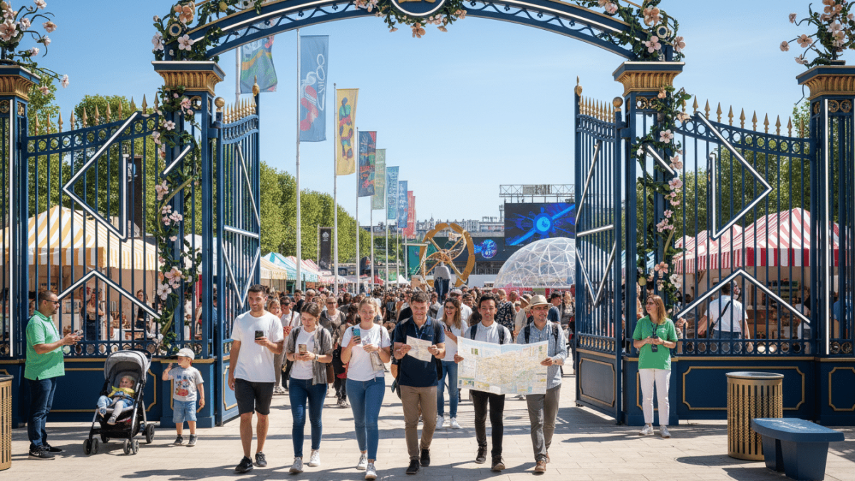 découvrez comment profiter de l'entrée gratuite à la foire de paris 2025 grâce à nos astuces et conseils pratiques pour une visite réussie.