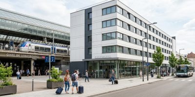 découvrez etap hotel strasbourg gare, un hébergement économique et pratique situé au cœur de strasbourg, idéal pour un séjour confortable proche de la gare.