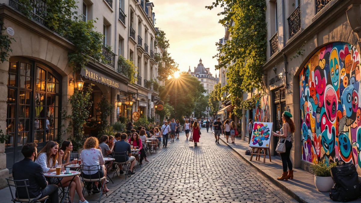découvrez les trésors cachés de paris grâce à intraparis nomades. explorez des quartiers méconnus, plongez dans l'histoire locale et savourez l'authenticité de la capitale française à travers des visites uniques et immersives.