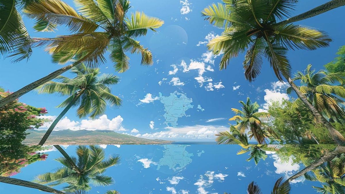 Quelle est la capitale de la Martinique ? Guide complet 2024