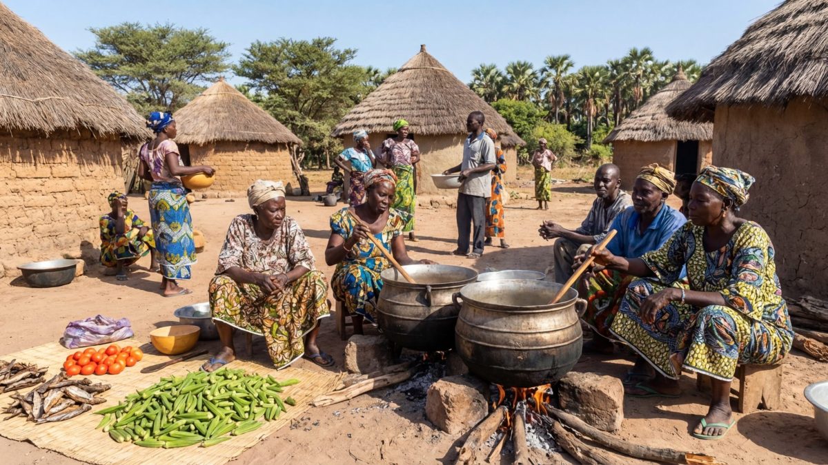 découvrez le goumbo au sénégal et plongez dans la vie authentique d'un village du fouladou, entre traditions, culture et paysages pittoresques.