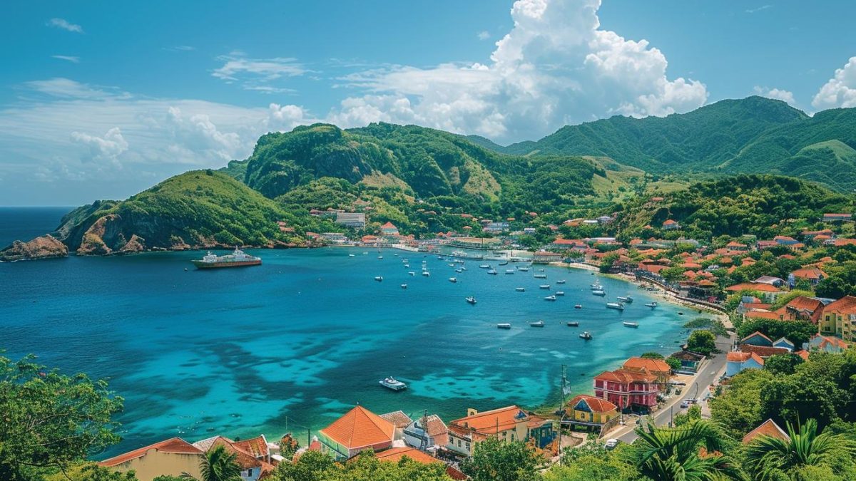Découvrez Basse-Terre, la capitale de la Guadeloupe : Guide complet 2024