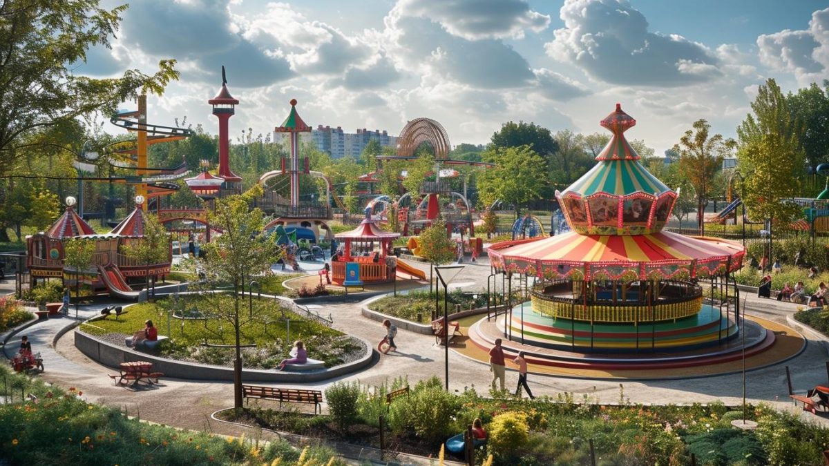 Parc Galamé 2024 : guide ultime pour une journée inoubliable en famille