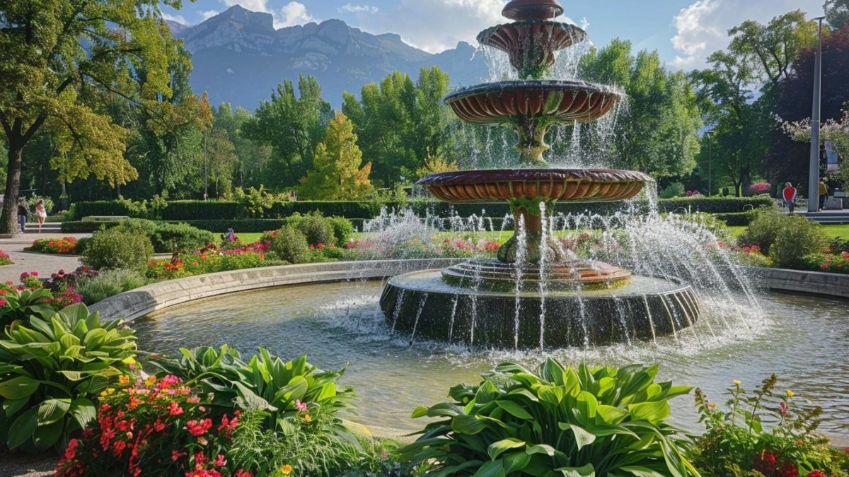 Visite du Parc Paul Mistral à Grenoble : Guide complet 2024