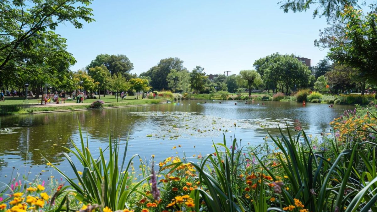 Parc de la Garenne 2024 : Guide complet pour une visite inoubliable en famille