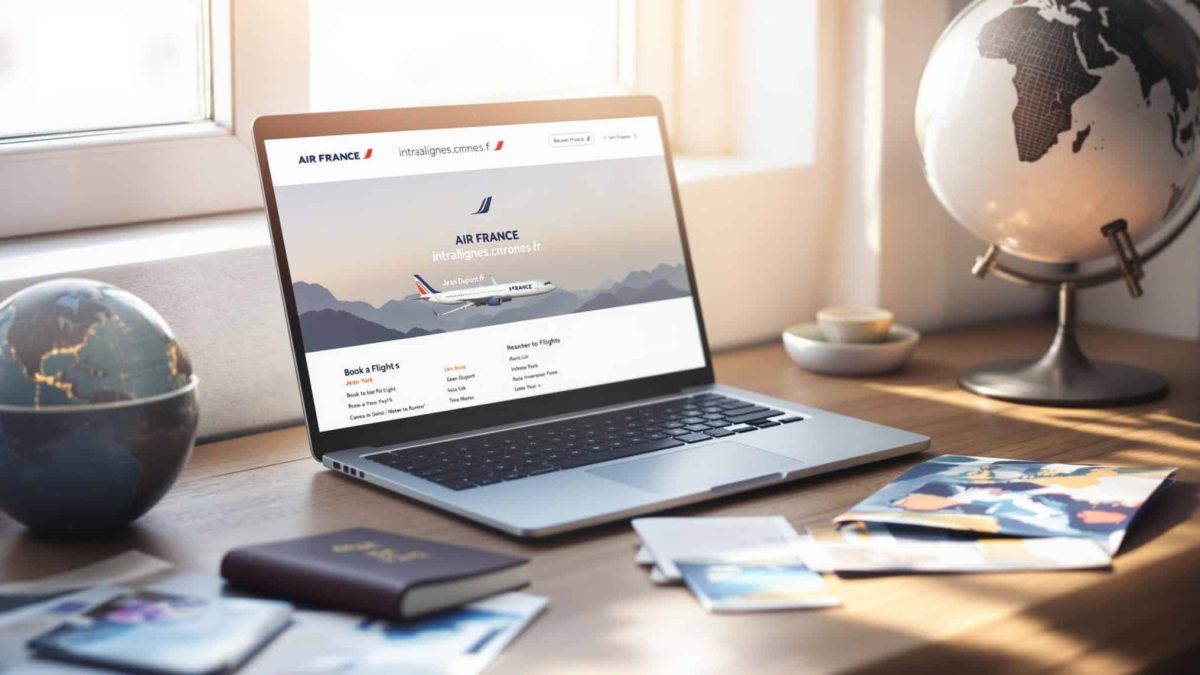 découvrez notre guide complet pour accéder à intralignes.airfrance.fr. obtenez toutes les informations essentielles, astuces et conseils pour naviguer facilement sur la plateforme et profiter de tous ses services.