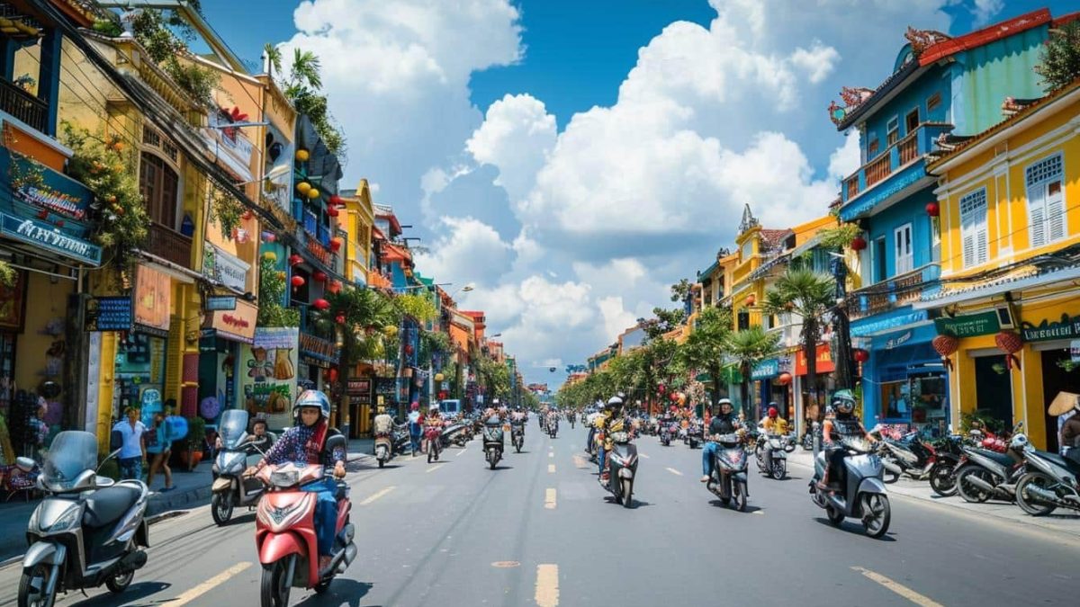 Découvrez Hanoï en 2024, capitale Vietnam : guide touristique et astuces de voyage.