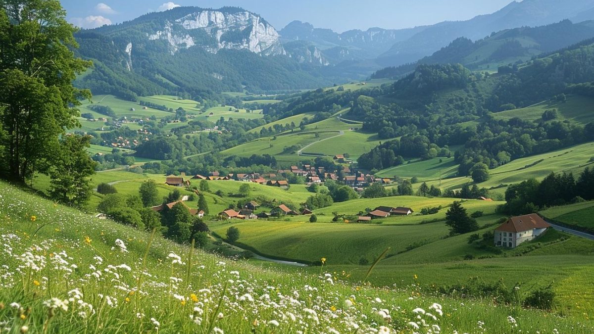 Découvrez le Jura en 3 jours : itinéraire complet pour un weekend mémorable