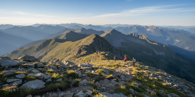 découvrez la marère, une randonnée panoramique offrant des vues spectaculaires à 2221 mètres d'altitude. partez à l'aventure et profitez d'un cadre naturel exceptionnel.