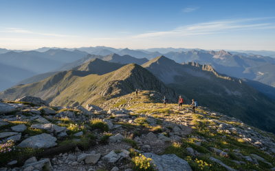 découvrez la marère, une randonnée panoramique offrant des vues spectaculaires à 2221 mètres d'altitude. partez à l'aventure et profitez d'un cadre naturel exceptionnel.