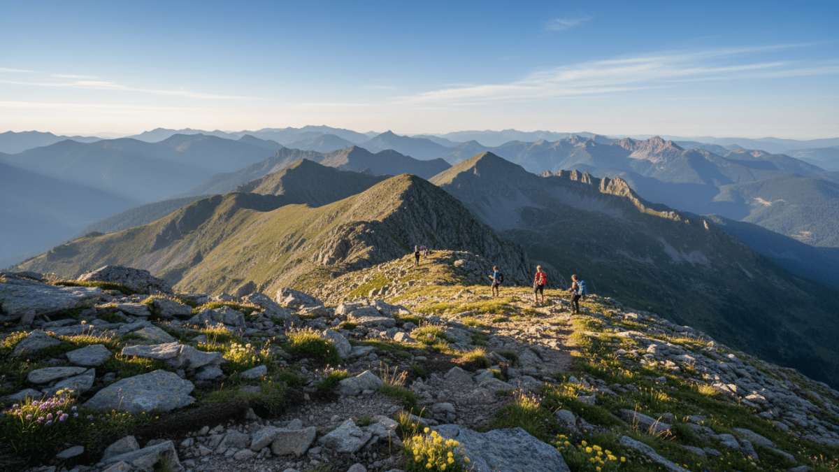 découvrez la marère, une randonnée panoramique offrant des vues spectaculaires à 2221 mètres d'altitude. partez à l'aventure et profitez d'un cadre naturel exceptionnel.