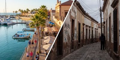 découvrez la paz au mexique, une ville qui allie tranquillité et beauté naturelle, tout en explorant les aspects qui peuvent la rendre moins sûre pour les voyageurs.