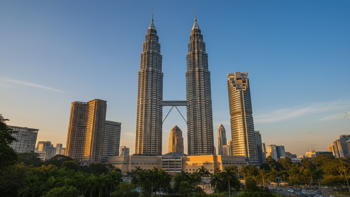 découvrez la tour petronas : sa hauteur impressionnante, ses caractéristiques fascinantes et tout ce qui rend ce monument emblématique unique.