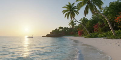explorez lamborgan, un trésor caché à bali, et laissez-vous séduire par ses plages paradisiaques aux eaux turquoise et paysages enchanteurs.