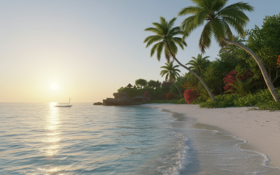 explorez lamborgan, un trésor caché à bali, et laissez-vous séduire par ses plages paradisiaques aux eaux turquoise et paysages enchanteurs.