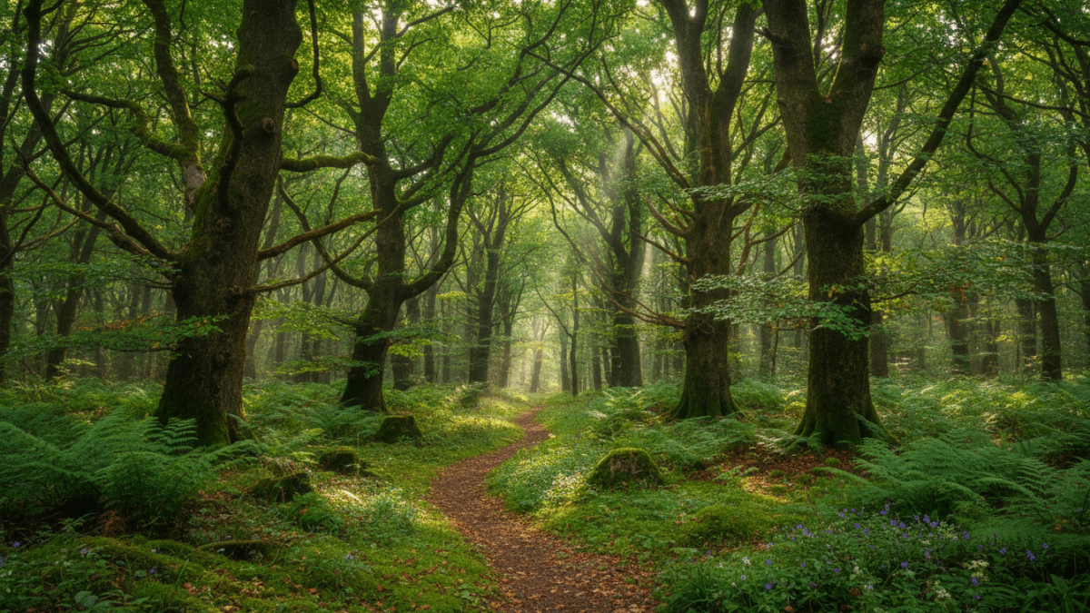 découvrez la forêt de mormal, située à la latitude 50.389169 et longitude 3.853723, un lieu idéal pour les amoureux de la nature et les passionnés de randonnée.