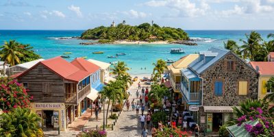 découvrez le gosier en guadeloupe, un charmant bourg typique et son îlet pittoresque, entre plages paradisiaques et culture locale authentique.