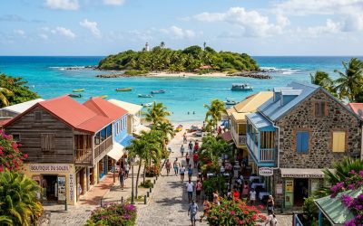 découvrez le gosier en guadeloupe, un charmant bourg typique et son îlet pittoresque, entre plages paradisiaques et culture locale authentique.