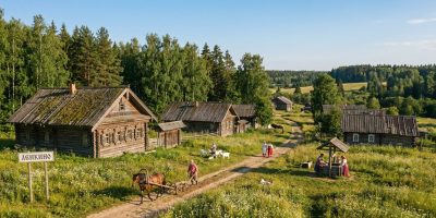 découvrez lenkino, un village russe authentique où nature préservée et patrimoine rural se rencontrent pour une immersion unique au cœur de la tradition et de la beauté sauvage.