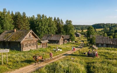 découvrez lenkino, un village russe authentique où nature préservée et patrimoine rural se rencontrent pour une immersion unique au cœur de la tradition et de la beauté sauvage.