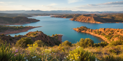 découvrez les plus beaux points de vue du salagou et profitez de panoramas exceptionnels à ne pas manquer lors de votre visite.