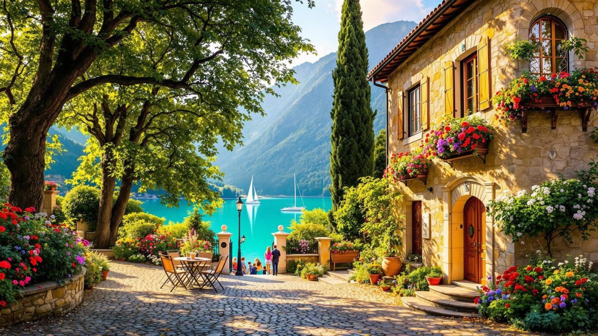 découvrez en 2025 les plus beaux villages autour du lac de serre-ponçon, où charme et nature se rencontrent. explorez des paysages enchanteurs et plongez dans l'authenticité des villages pittoresques de cette région d'exception.