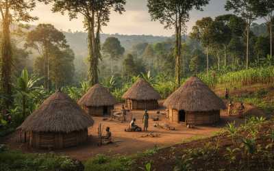découvrez lobila, un village secret du cameroun oriental, et plongez au cœur de ses traditions authentiques, de sa culture unique et de ses paysages fascinants.