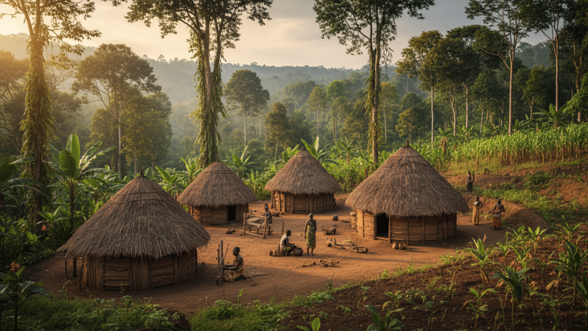 découvrez lobila, un village secret du cameroun oriental, et plongez au cœur de ses traditions authentiques, de sa culture unique et de ses paysages fascinants.