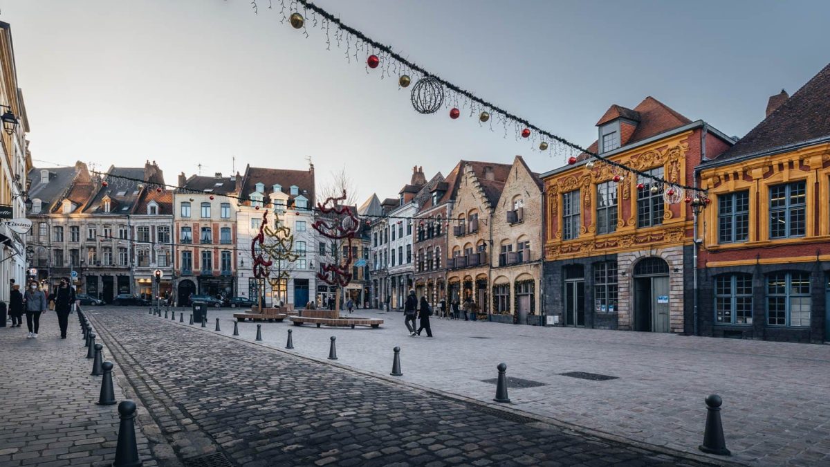 visiter lille