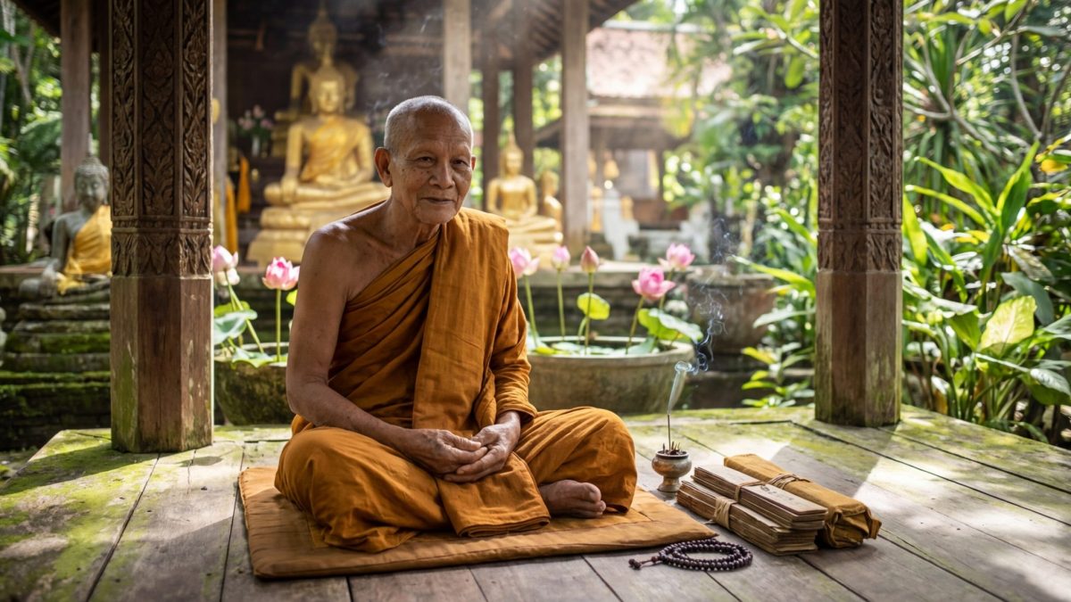 découvrez les figures emblématiques de luang por et explorez la sagesse profonde du bouddhisme thaï à travers leurs enseignements et leurs vies inspirantes.