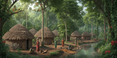 découvrez lumbamba, un village unique en rdc, niché au cœur d'une nature préservée, offrant un cadre authentique et paisible pour les amoureux de la nature et de la culture locale.