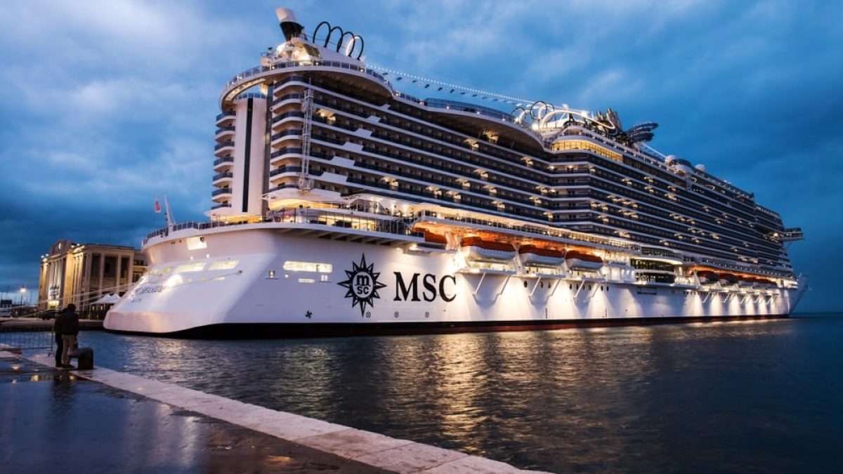 MSC-Cruises