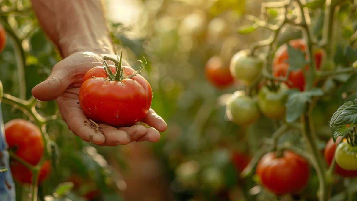 Quelle ville française est reconnue comme la capitale de la tomate en 2024 ?