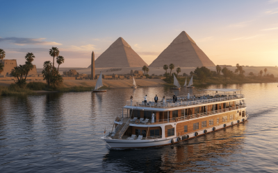 découvrez notre sélection des meilleures agences de voyage spécialisées en croisières sur le nil pour un voyage inoubliable alliant culture et détente.