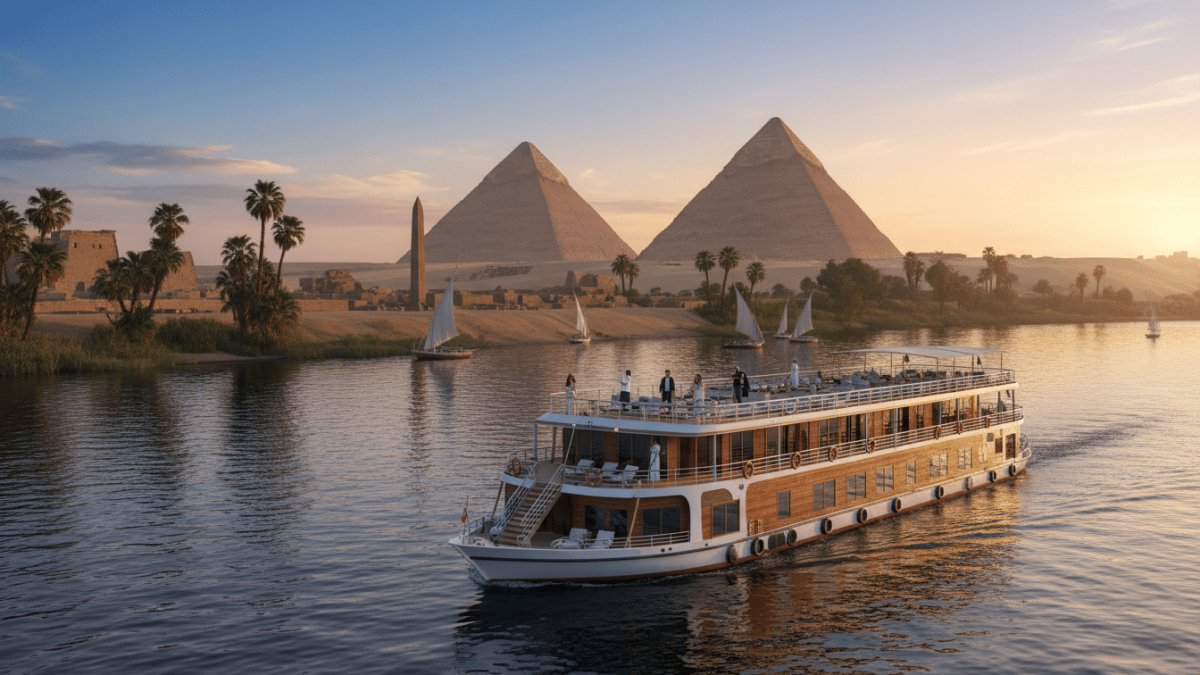 découvrez notre sélection des meilleures agences de voyage spécialisées en croisières sur le nil pour un voyage inoubliable alliant culture et détente.