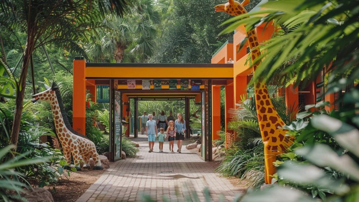 Découvrez les meilleurs zoos en Île-de-France pour une sortie familiale en 2024.