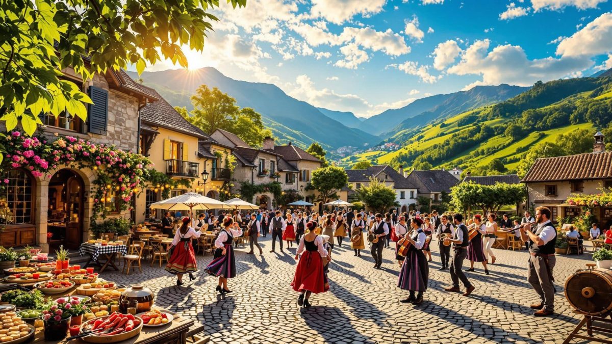 plongez dans l'univers fascinant du blog merkatu et explorez la richesse de la culture basque. découvrez des articles sur les traditions, la gastronomie, les événements locaux et bien plus encore, pour une immersion authentique au cœur du pays basque.